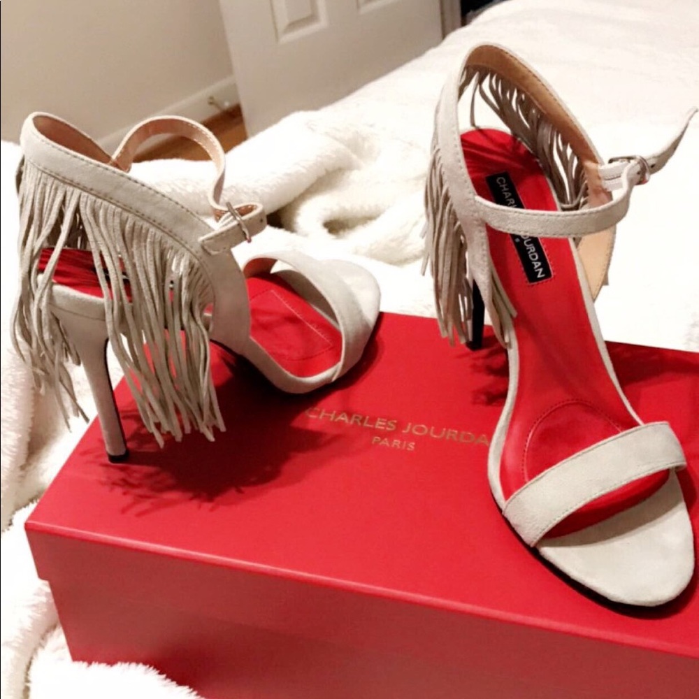 Charles Jourdan Heels 👠